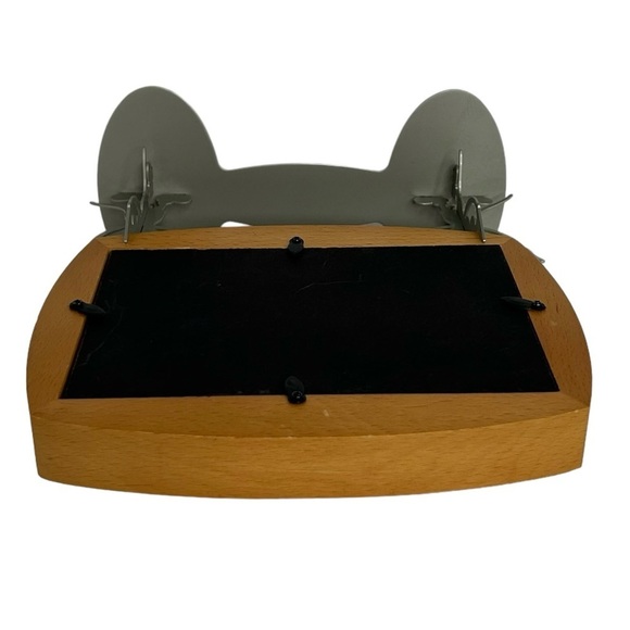 ZAK DESIGNS Wood/Metal picture frame Disney Mickey Mouse Horizontal 6 x 4 photo - Picture 8 of 12